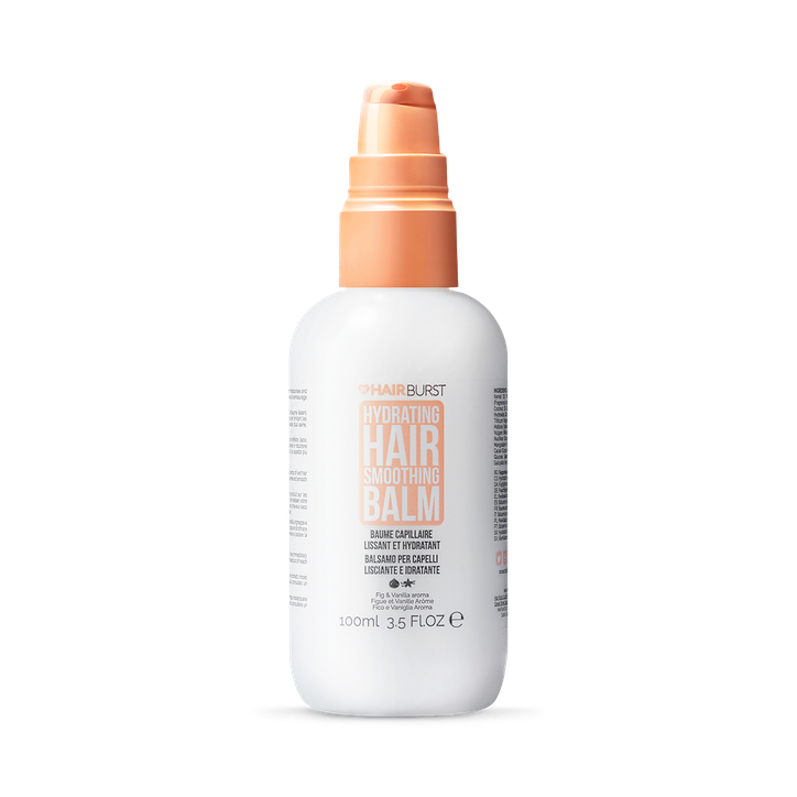 Hairburst Hydrating Hair Smoothing Balm 100ml image 1