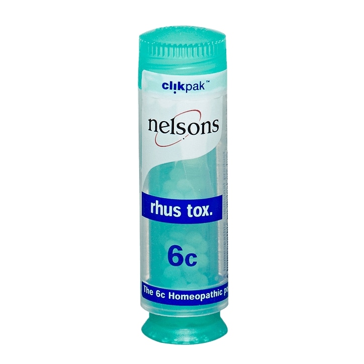 Nelsons Clikpak Rhus Tox 6c image 1