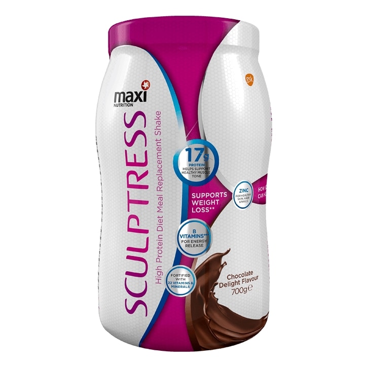 Maxitone Sculptress Shake image 1