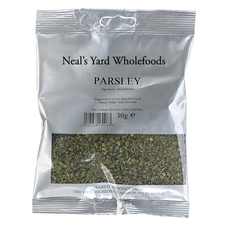 Neal's Yard Wholefoods Parsley 30g image 1