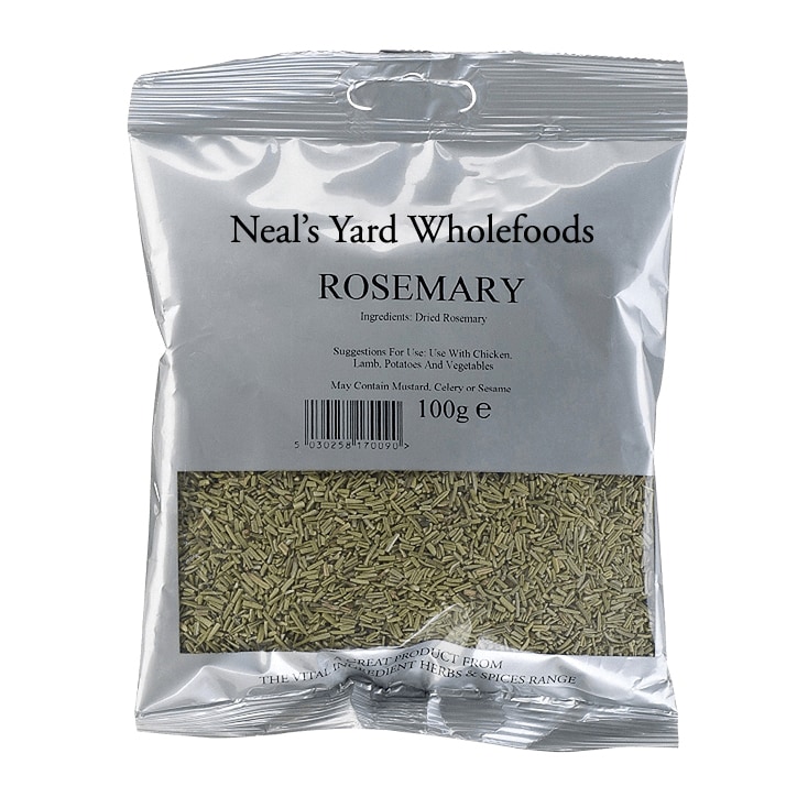 Neal's Yard Wholefoods Rosemary 100g image 1