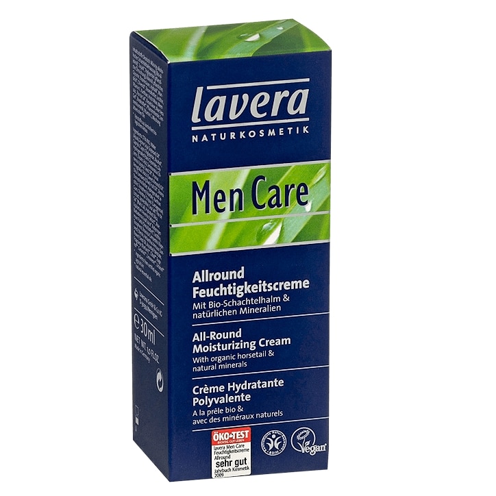 Lavera Men Care All Round Moisturising Cream image 1