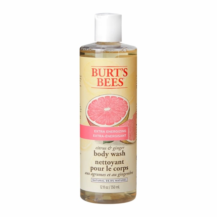 Burt's Bees Citrus & Ginger Root Body Wash 350ml