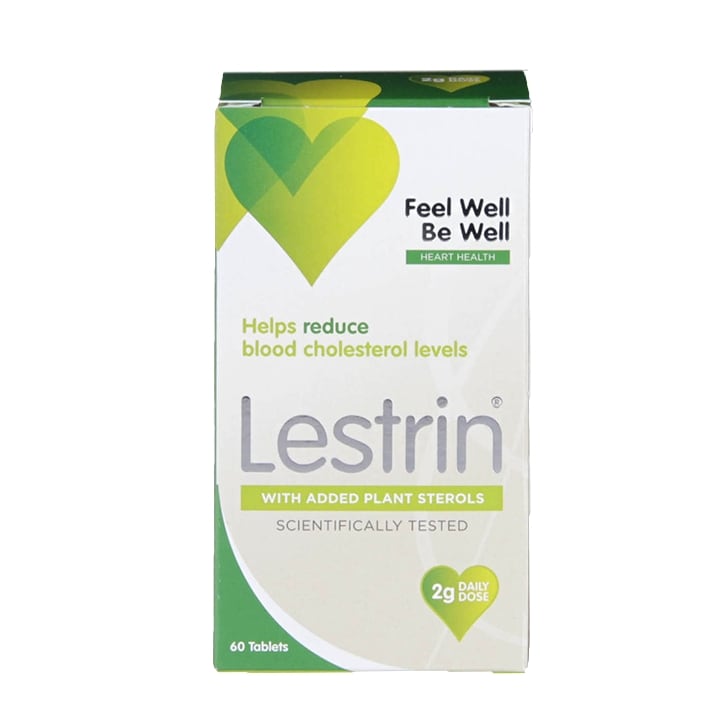 Lestrin Plant Sterols 60 Tablets-1
