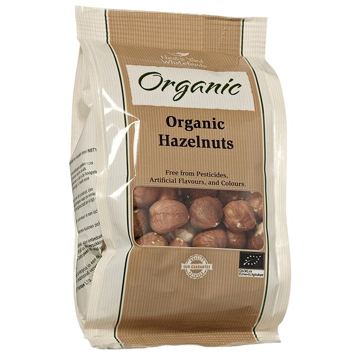 Neals Yard Wholefoods Organic Hazlenuts