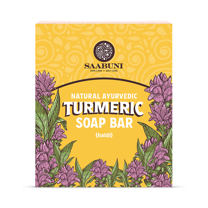 Turmeric Hand & Body Soap Bar -90 Each