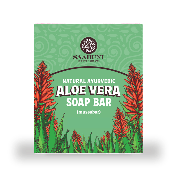 Aloe Vera Soap Bar - 90g