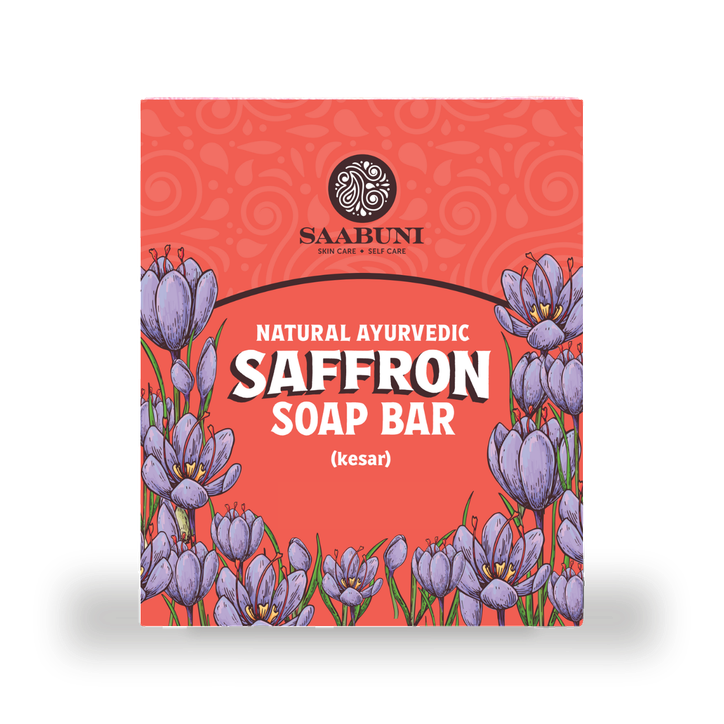 Saffron Soap Soap Bar - 90g