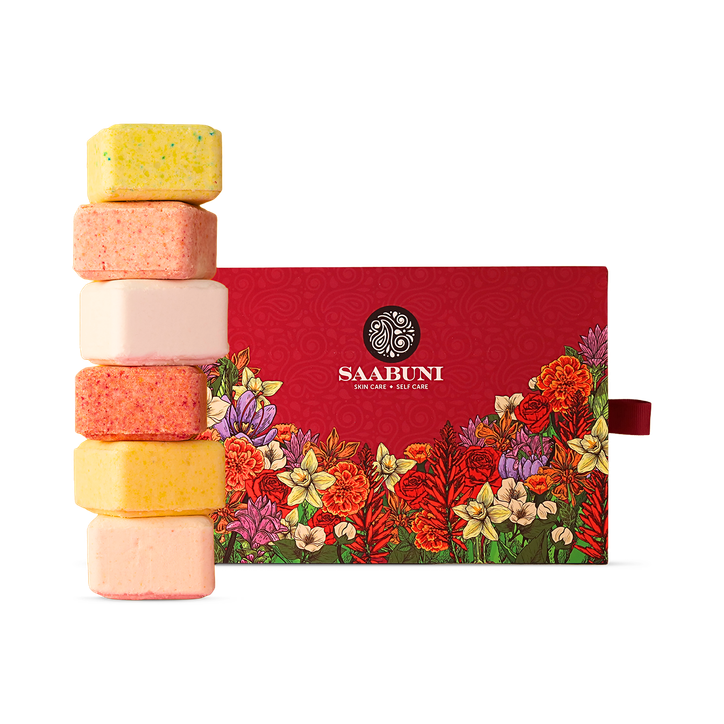 Aromatherapy Shower Steamers - Complete Set