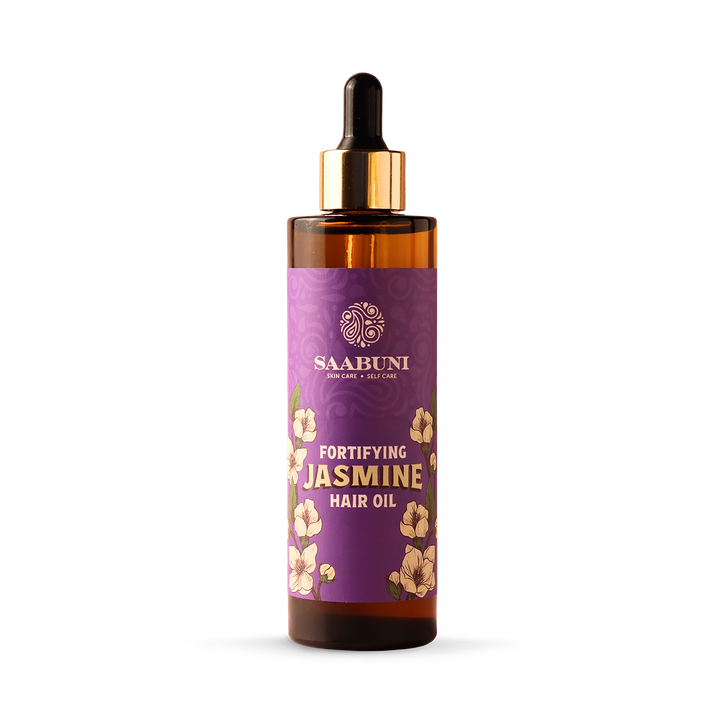 Fortifying Jasmine Hair Oil - 100ml