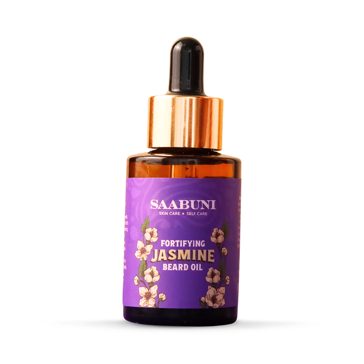 Fortifying Jasmine Beard Oil