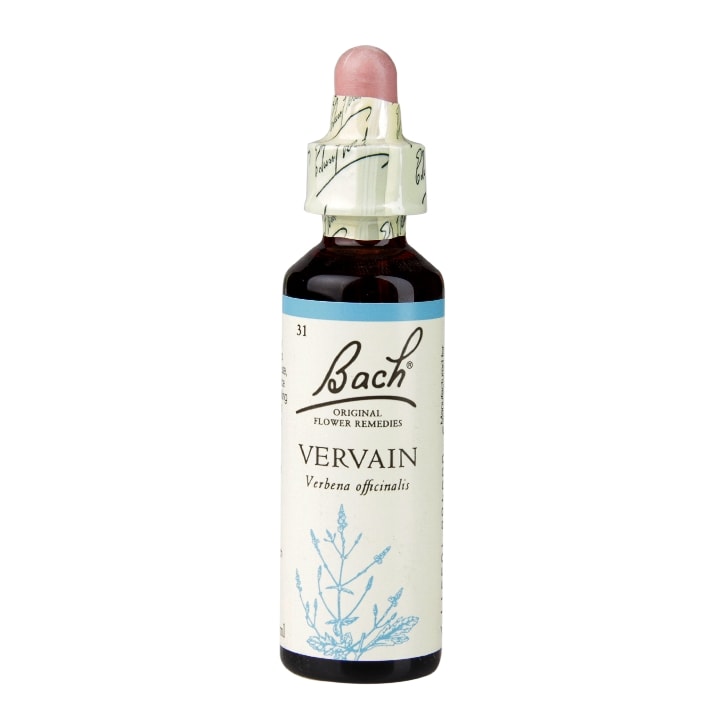 Bach Original Flower Remedies Vervain Holland Barrett