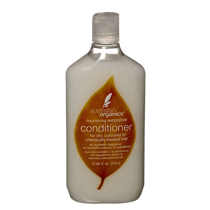 Australian Organics Conditioner for Dry Coloured or Chemically Treated Hair-1