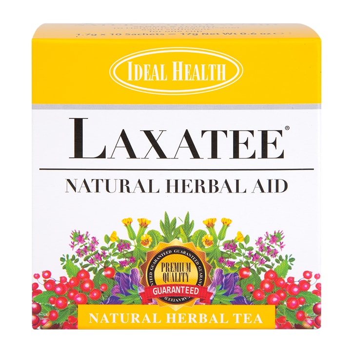 Ideal Health Laxatee 10 Tea Bags