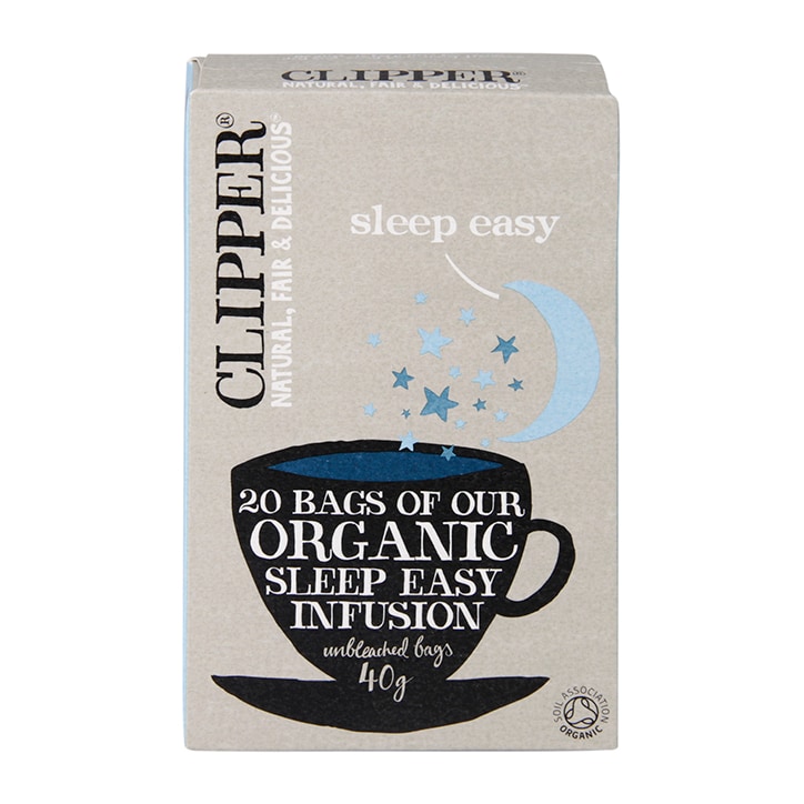 Clipper Sleep Easy Organic Tea 20 Tea Bags