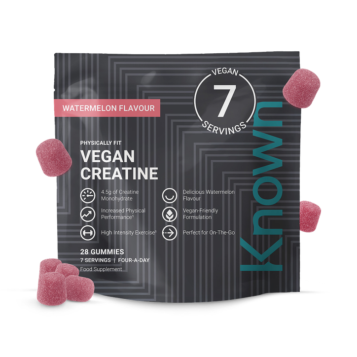 Creatine Watermelon Flavour 28 Gummies