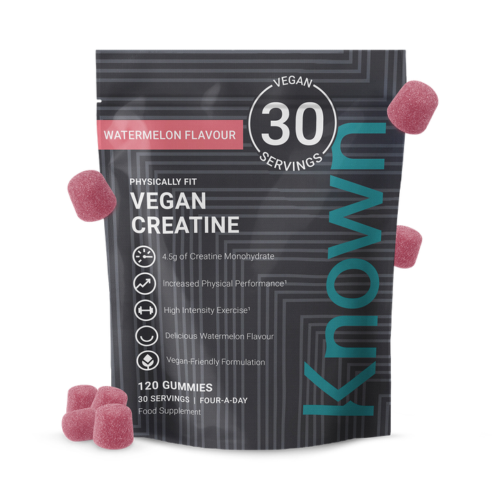 Creatine Watermelon Flavour 120 Gummies
