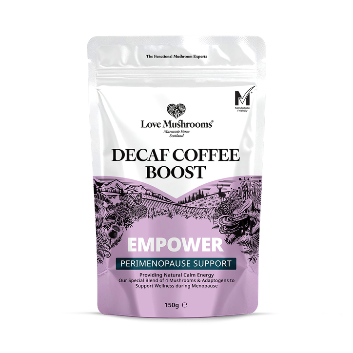 Empower Perimenopause Coffee - 150g Pouch