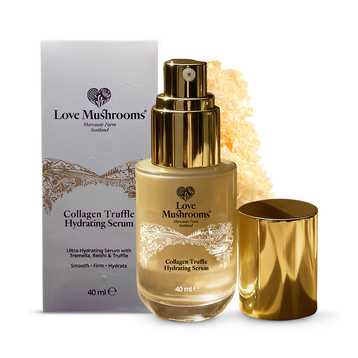 Love Mushrooms White Truffle Serum 1Pack
