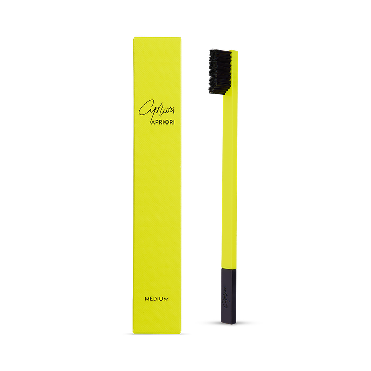 Apriori Citrus Bliss Medium Toothbrush