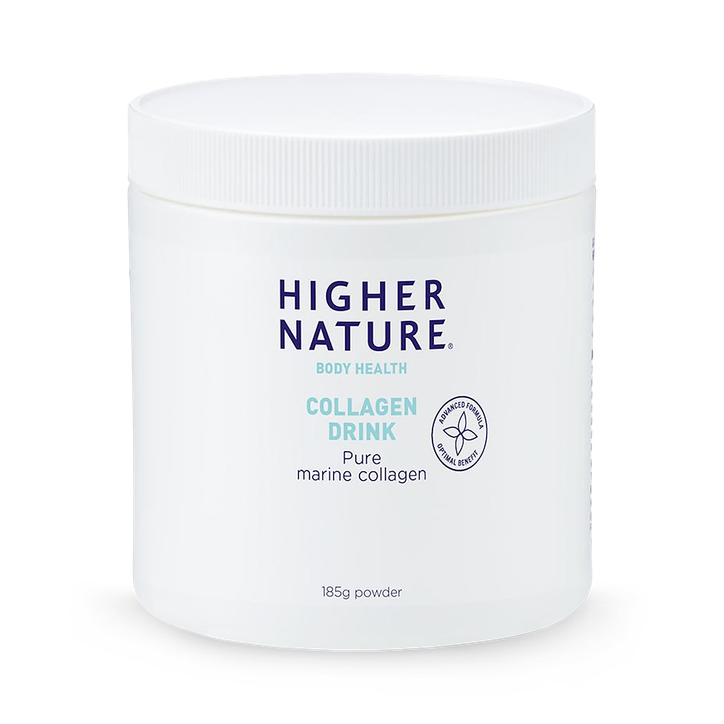 Pure Marine Collagen - Sustainable & Science-backed Naticol¬Æ - 6100mg Per Serving - 185g Powder - 185 g