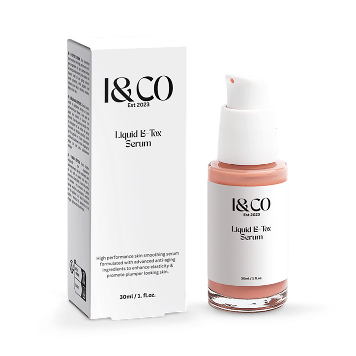 I&Co Cosmetics Liquid B-Tox Serum 30ml