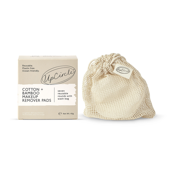 UpCircle Makeup Remover Cotton Pads 45g