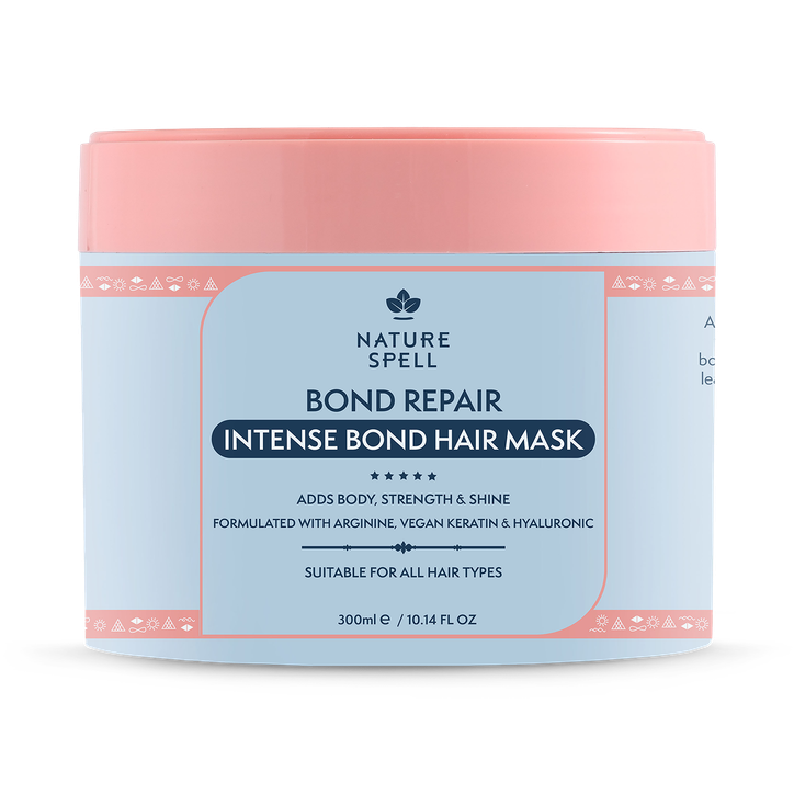 Nature Spell Bond Repair Intense Hair Mask  300ml