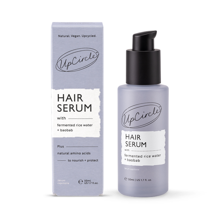 UpCircle Hair Serum With Fermented Rice Water + Baobab 50ml