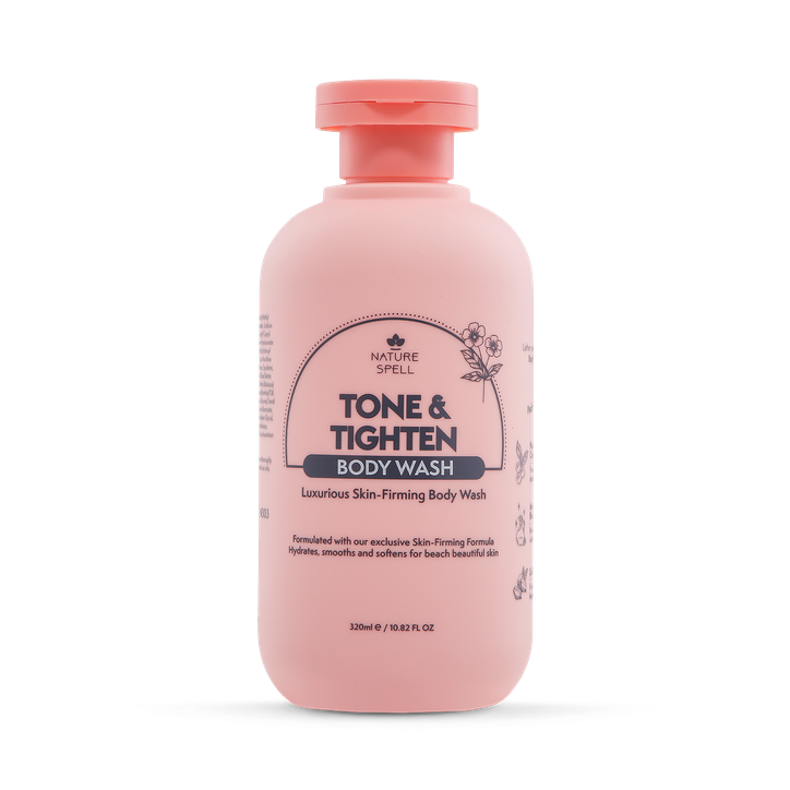 Nature Spell Tone & Tighten Body Wash 320 ml
