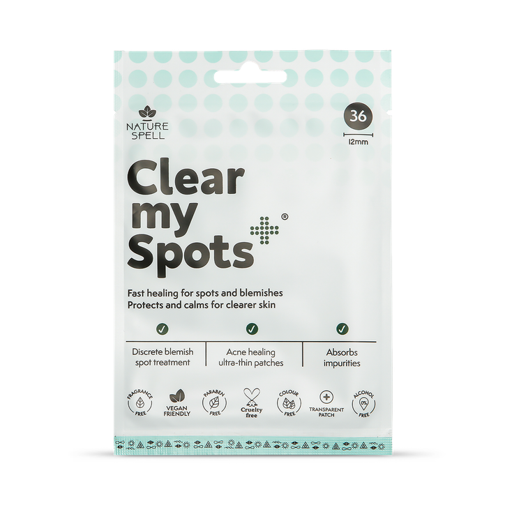 Nature Spell Clear My Spots Pimple Patches