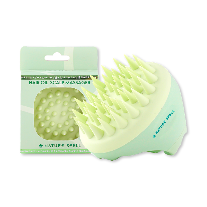 Nature Spell Hair Oil Scalp Boosting Massager