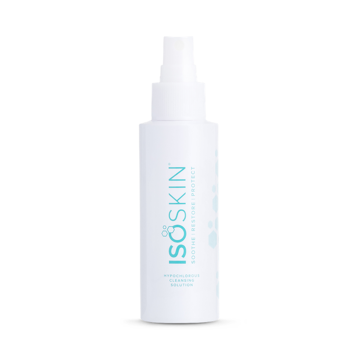 Isoskin Hypochlorous cleasning soultion spray