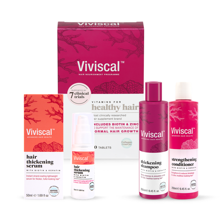 Viviscal Growth Set