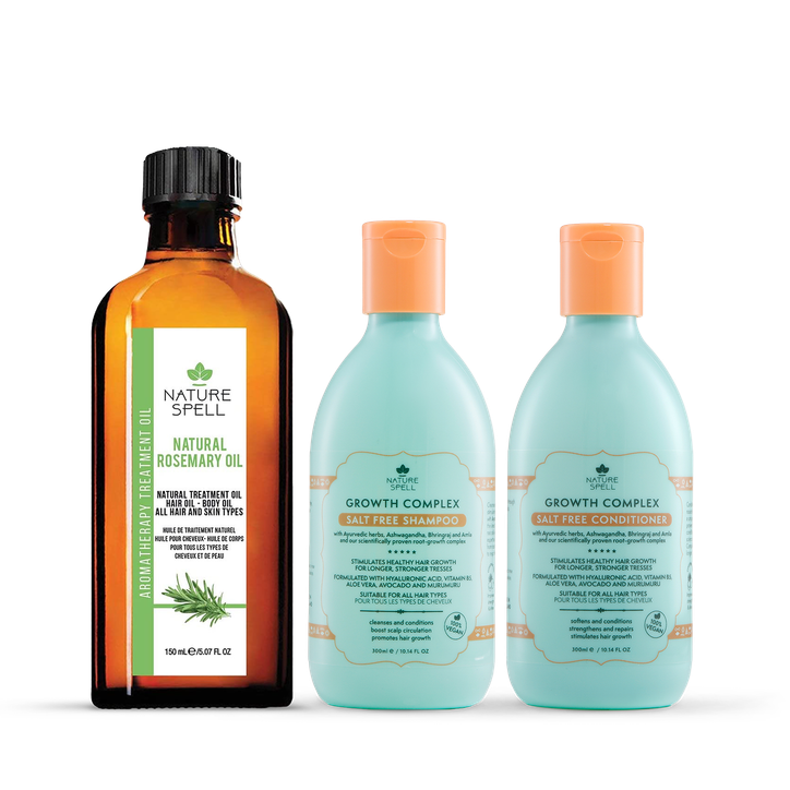 Nature Spell Growth Complex Trio