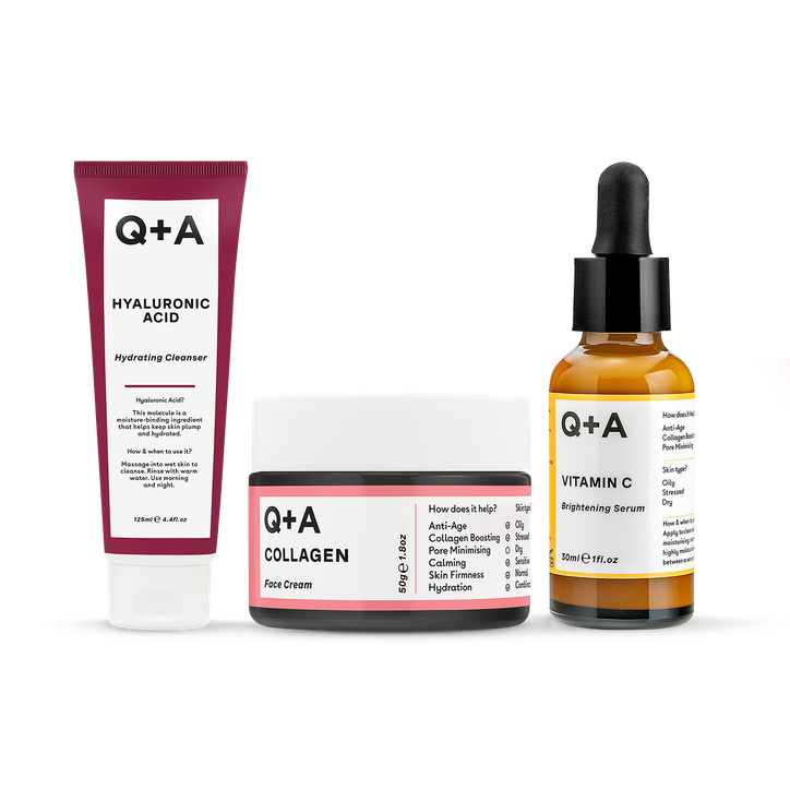 Q+A Glow Regime