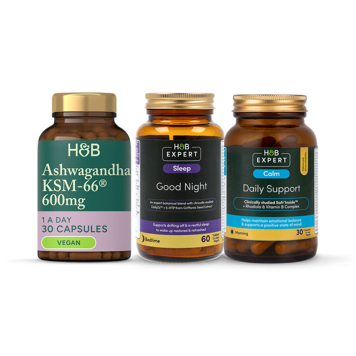 Sleep & Relax Mission Bundle