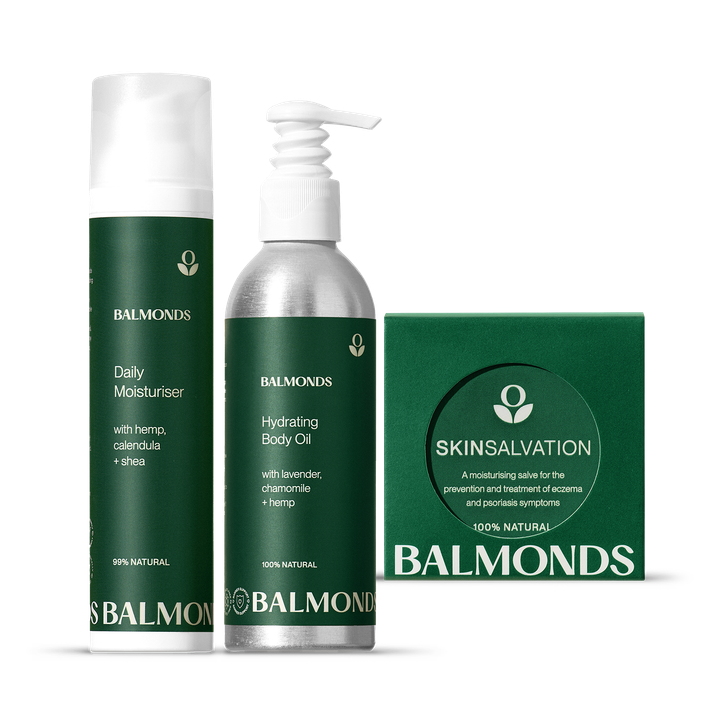Balmonds Hydrating Trio