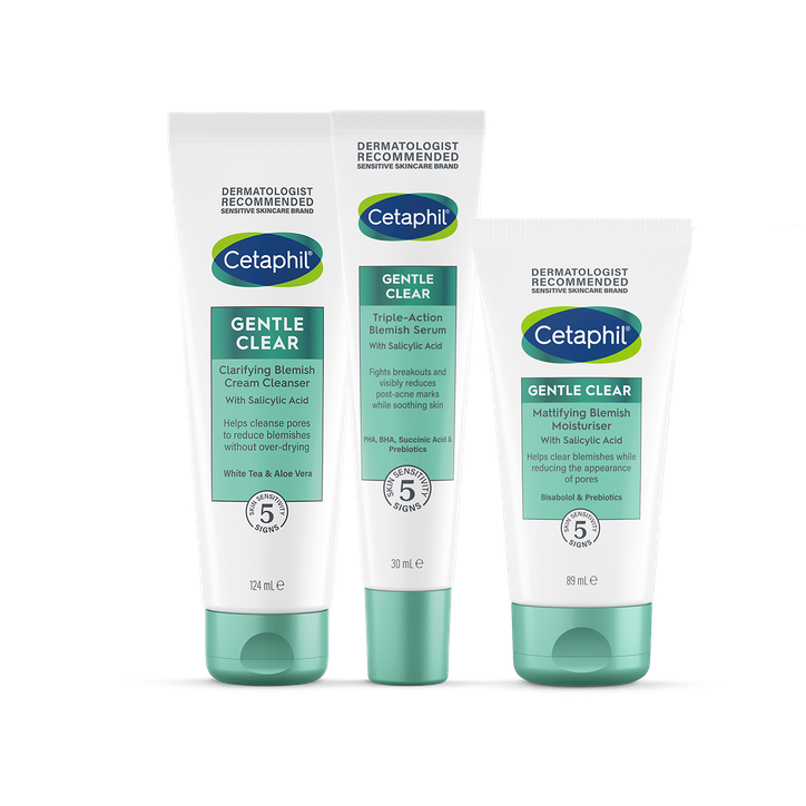 Cetaphil Blemish Control Trio