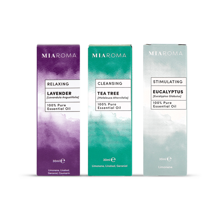 Miaroma Natural Balance Aroma Bundle