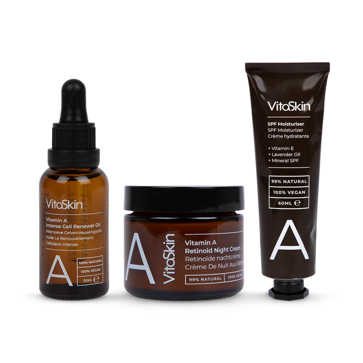 Vitaskin Vitamin A Kit
