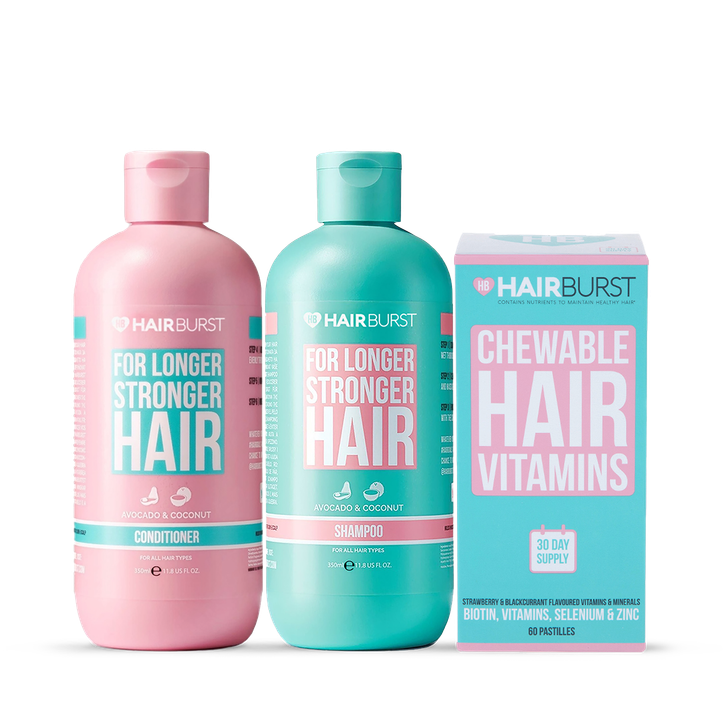 Hairburst Hair Growth Essentials