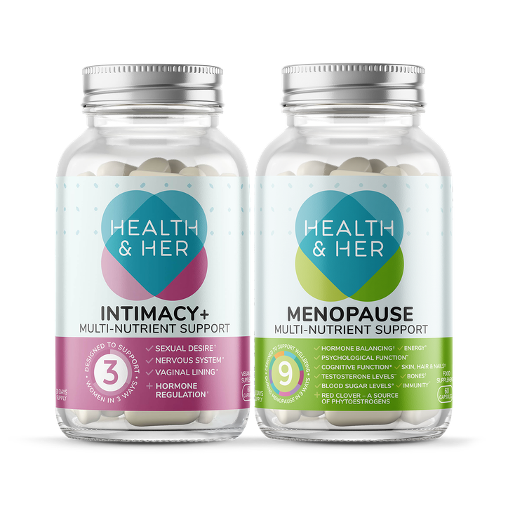 Health & Her Menopause Intimacy Bundle