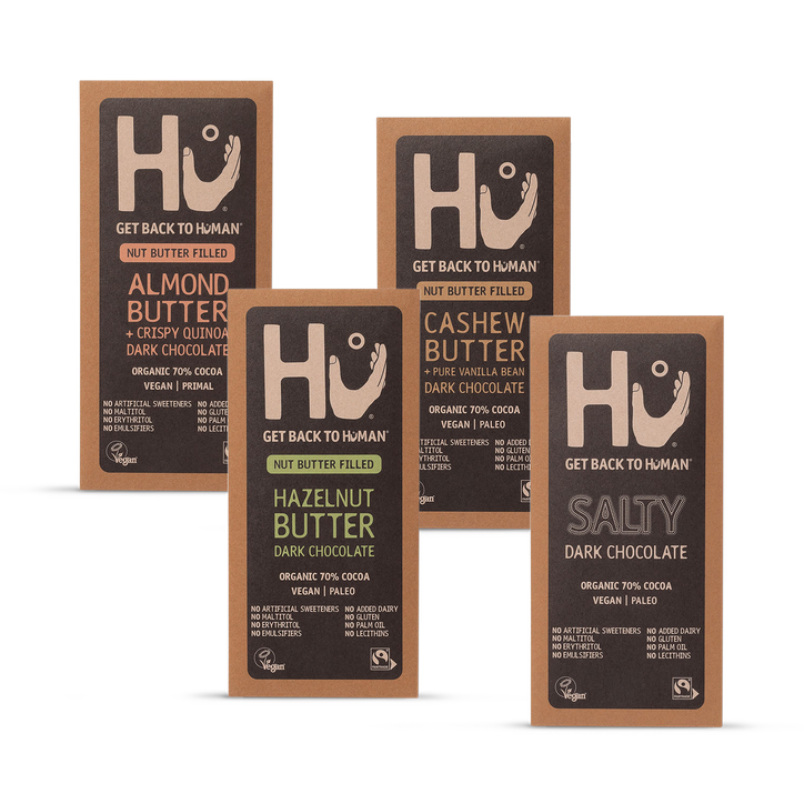 HU Dark Chocolate Favourites Bundle