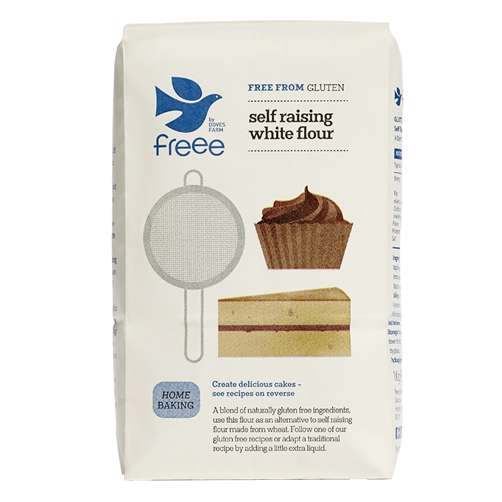 Doves Farm Gluten Free Self Raising Flour Holland & Barrett