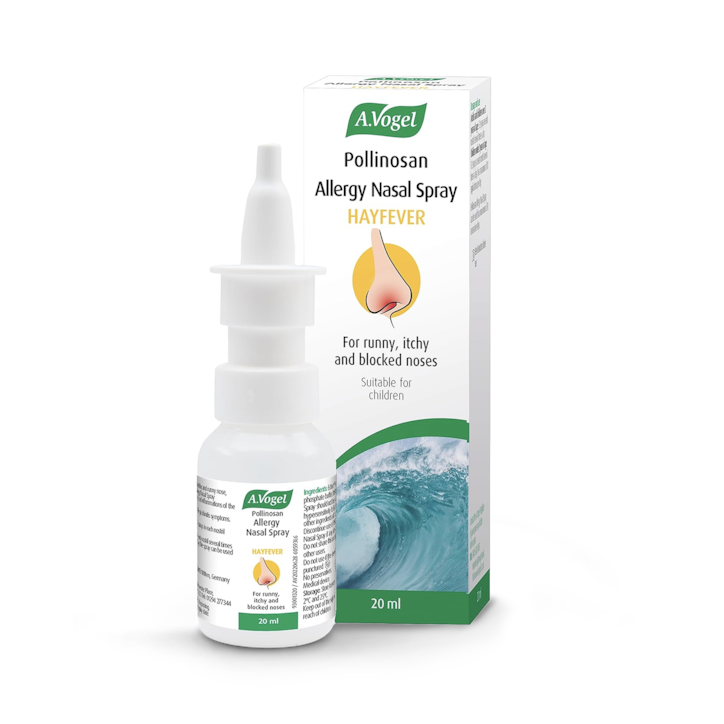 A.Vogel Pollinosan Nasal Spray 20ml image 1