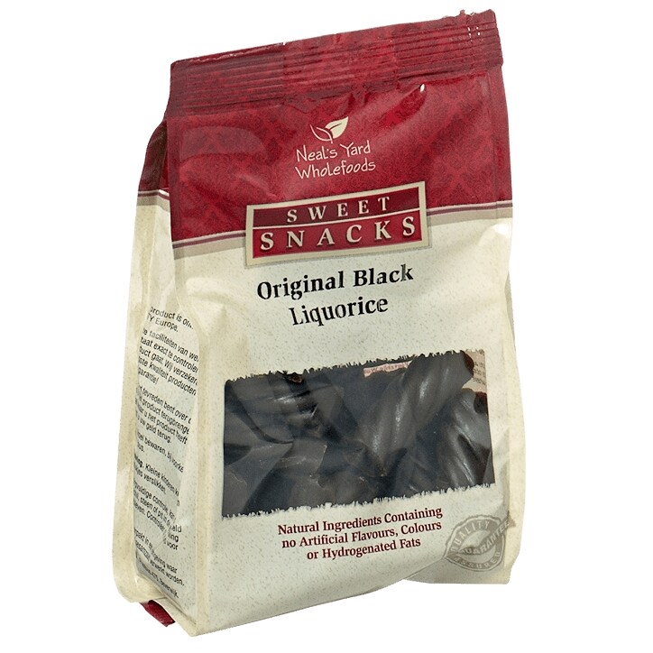 Holland & Barrett Lush Liqourice 150g image 1