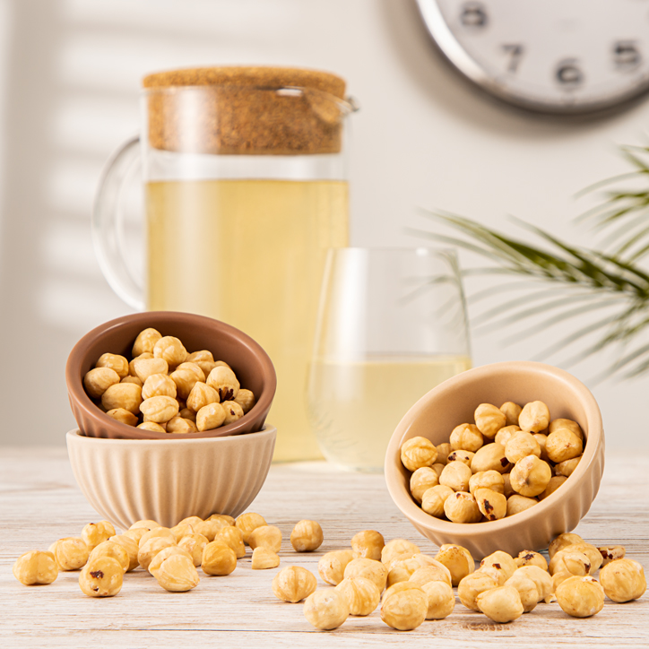 Holland & Barrett Roasted Hazelnut Kernels 100g image 3