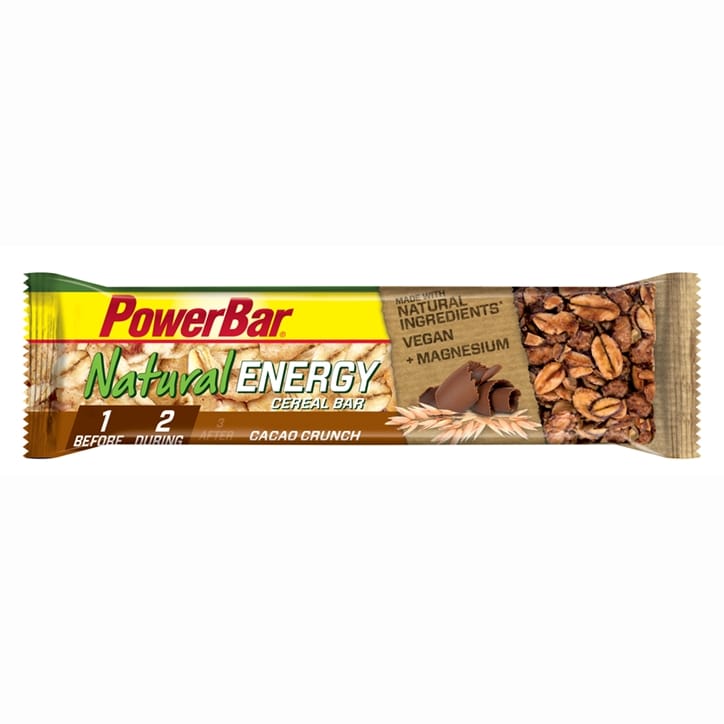 Powerbar Natural Energy Cacao Crunch 40g image 1
