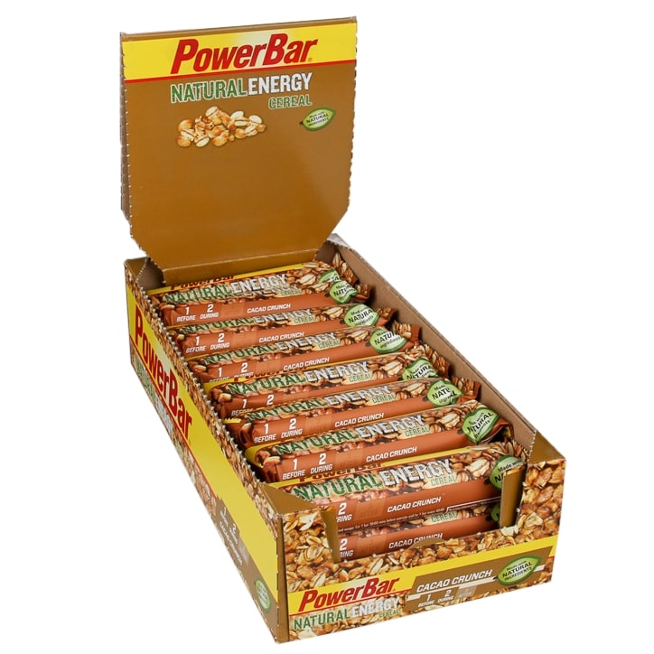 Powerbar Natural Energy Cacao 24 x 42g image 1